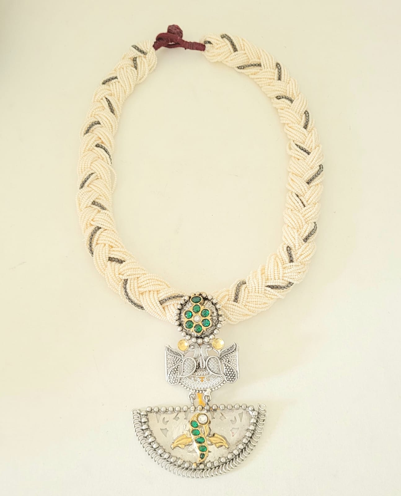 Fusion Drop Necklace